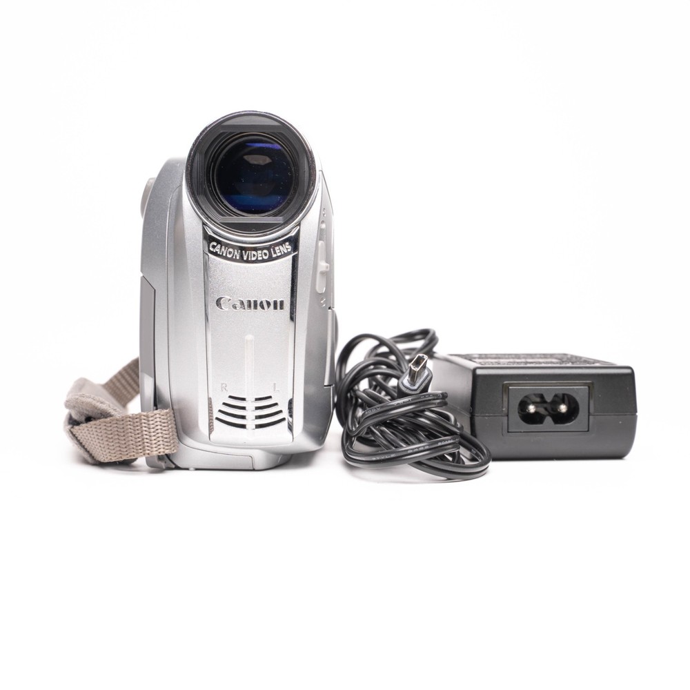 Canon MD120 MiniDV PAL Camcorder - FULLY FUNCTIONAL