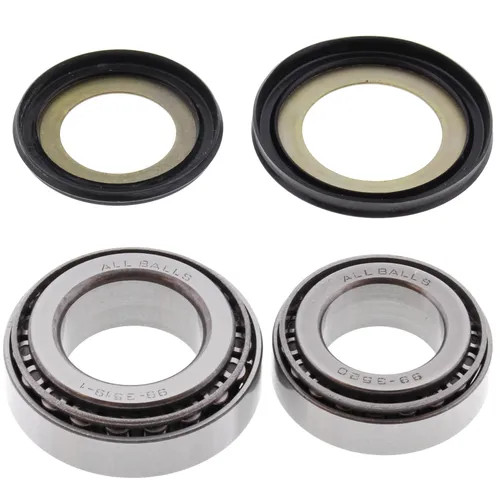 All Balls Steering Head Stem Bearings Kit for Honda CBR600F4i 01-06
