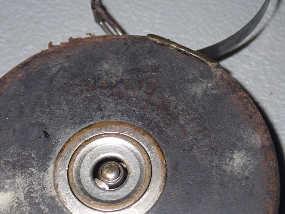 Lufkin Reliable Junior Steel Tape Measure