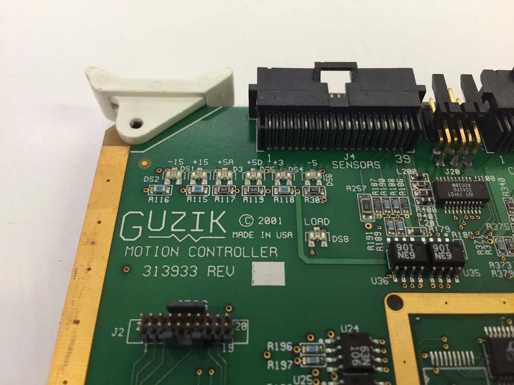 Guzik 313933 Motion Controller