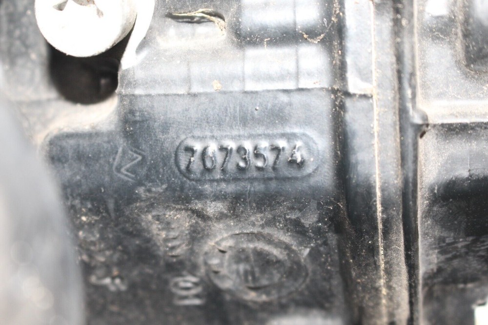 2007 BMW R1200RT Engine Motor Transmission