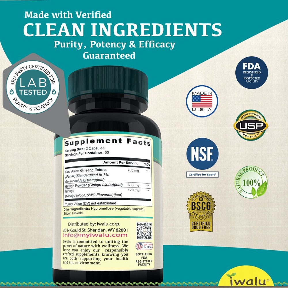 Dynamic Brain Memory Supplement – Unlock Your Brain’s Full Potential, Ships Free