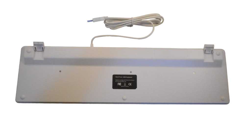 Wired USB Multimedia Keyboard & Mouse Combo