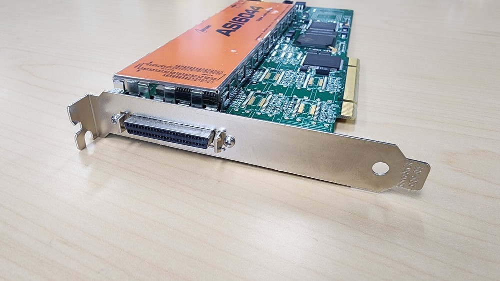 AudioScience ASI6044 Audio Expansion Multichannel PCI Card