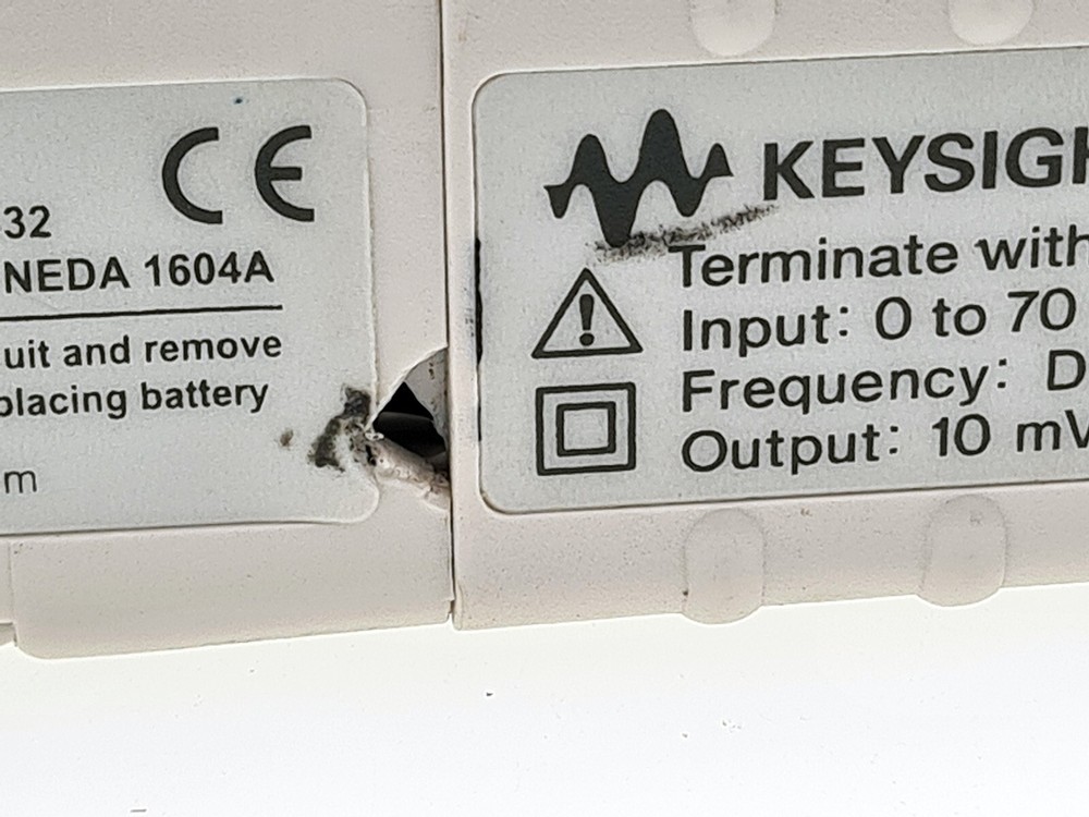 Keysight 1146B AC / DC Current Probe