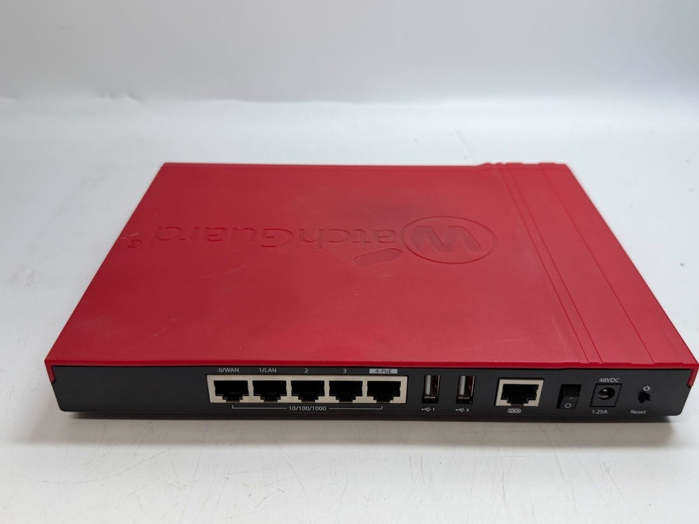 WatchGuard BS3AE5W Firebox T30-W Network Security Firewall w/ Power Adapter