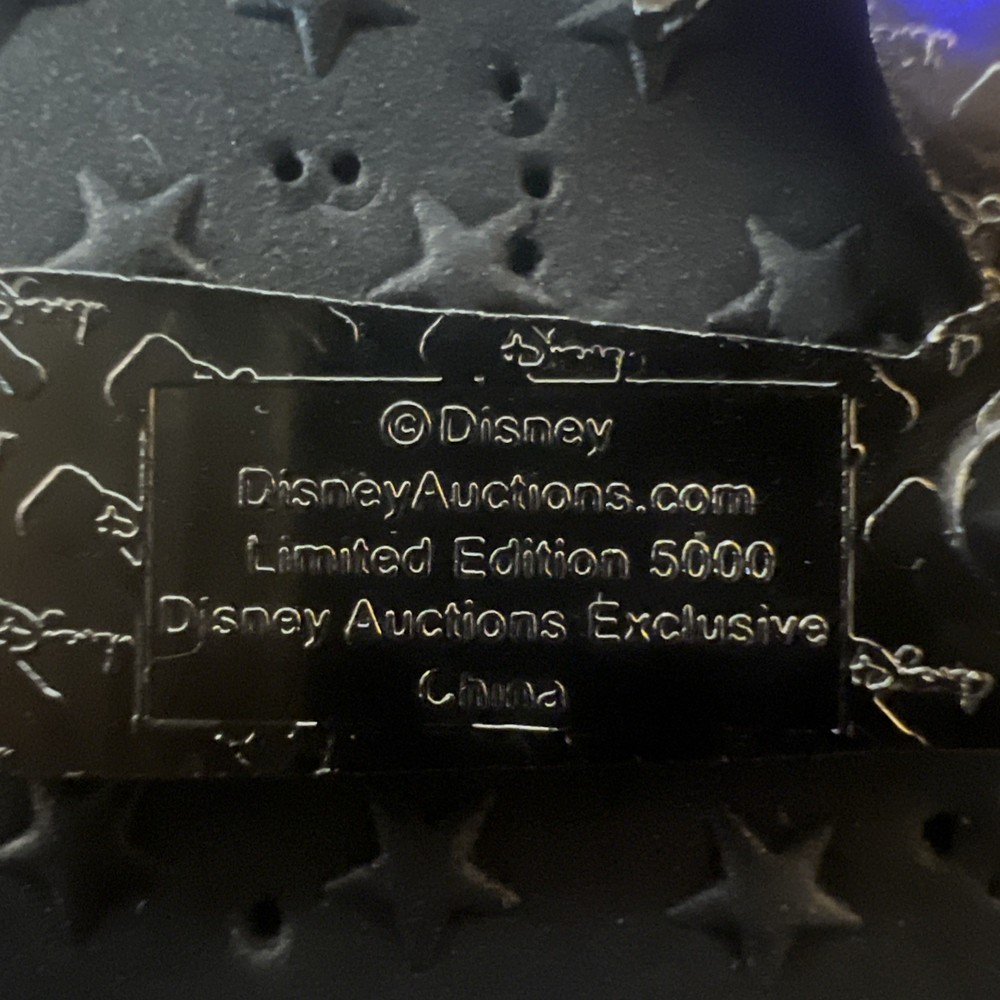 Disney Auctions Pin LE 5000 Tinker Bell Attitude Pouting