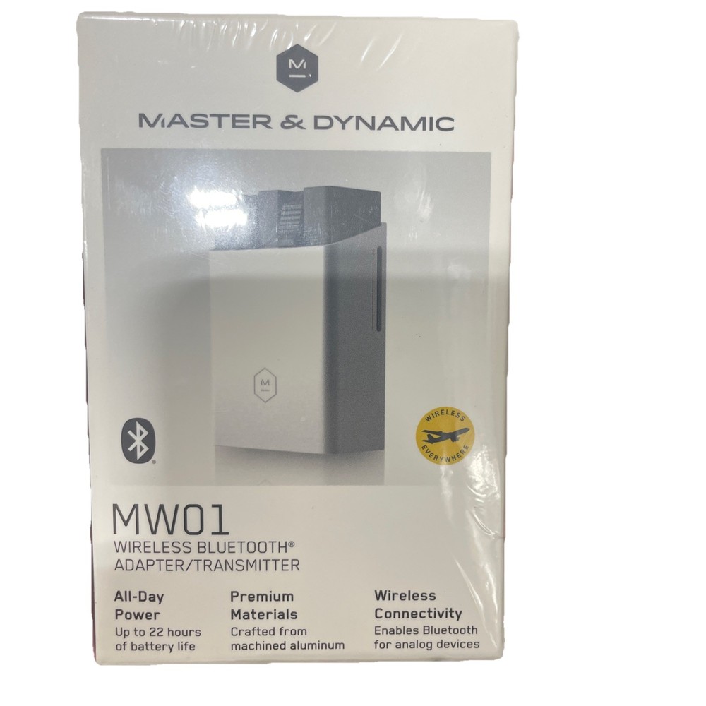 Master & Dynamic MW01 Bluetooth Adapter