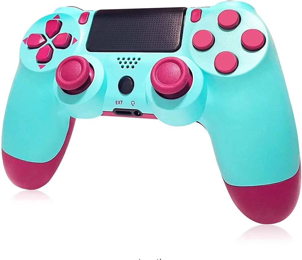 Multi-color Wireless Controller Bluetooth Gamepad for PlayStation4 PS4 USA