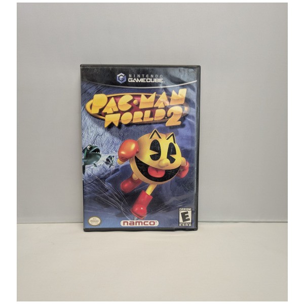 Pac Man World 2 Case Only