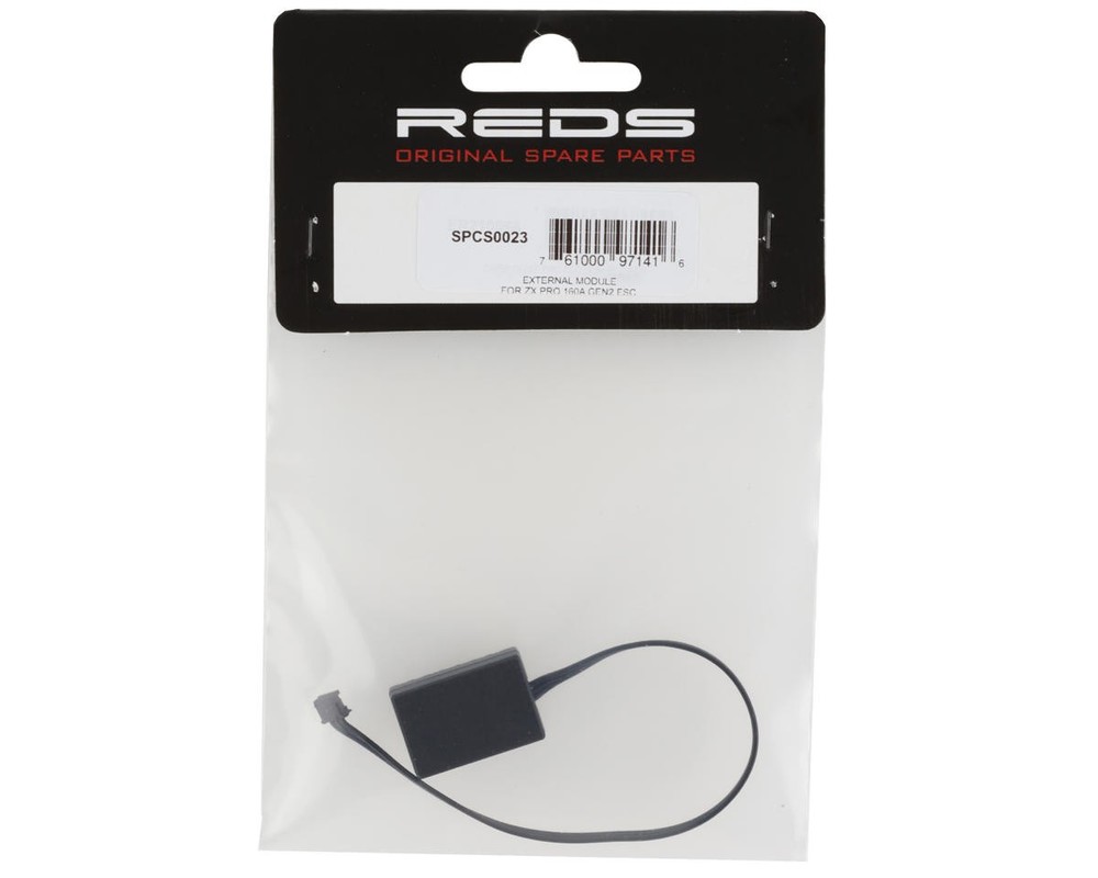 REDS ZX PRO Wireless ESC Program Box [REDSPCS0023]