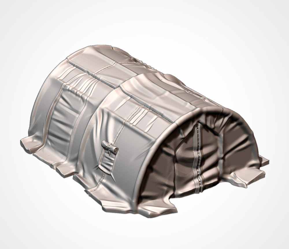 Military Barracks - 2