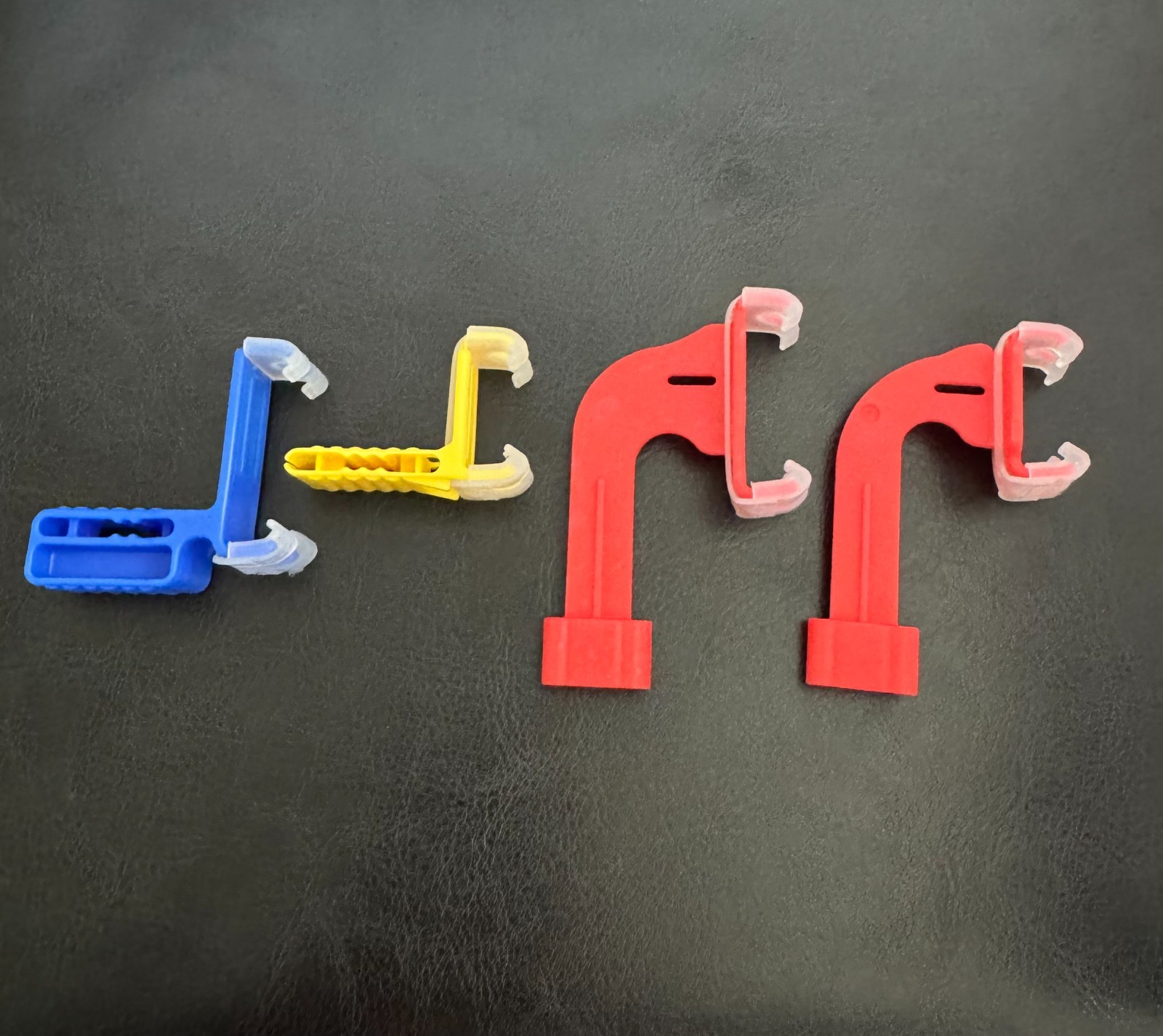 XCP-DS Fit type Universal Sensor Holder 2pk Anterior Posterior Bite Wing