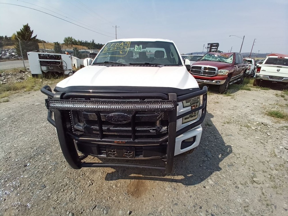 F150 2016 Chassis ECM 12278457