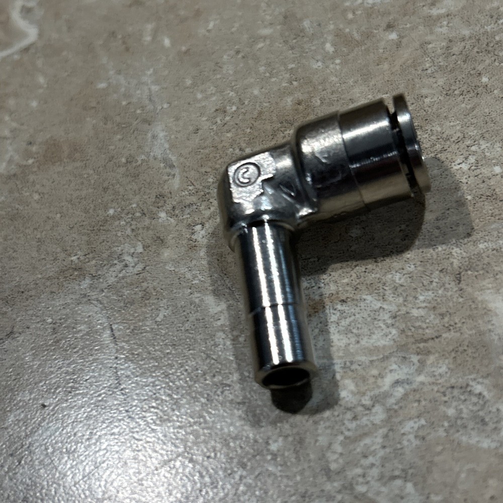 Wagner elbow quick connector 3113451 Powder Coating. Liquid