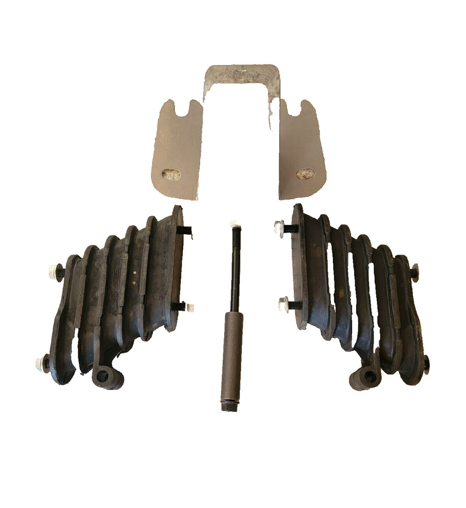 Load Cushion Kit Hendrickson/ Automann MLC5