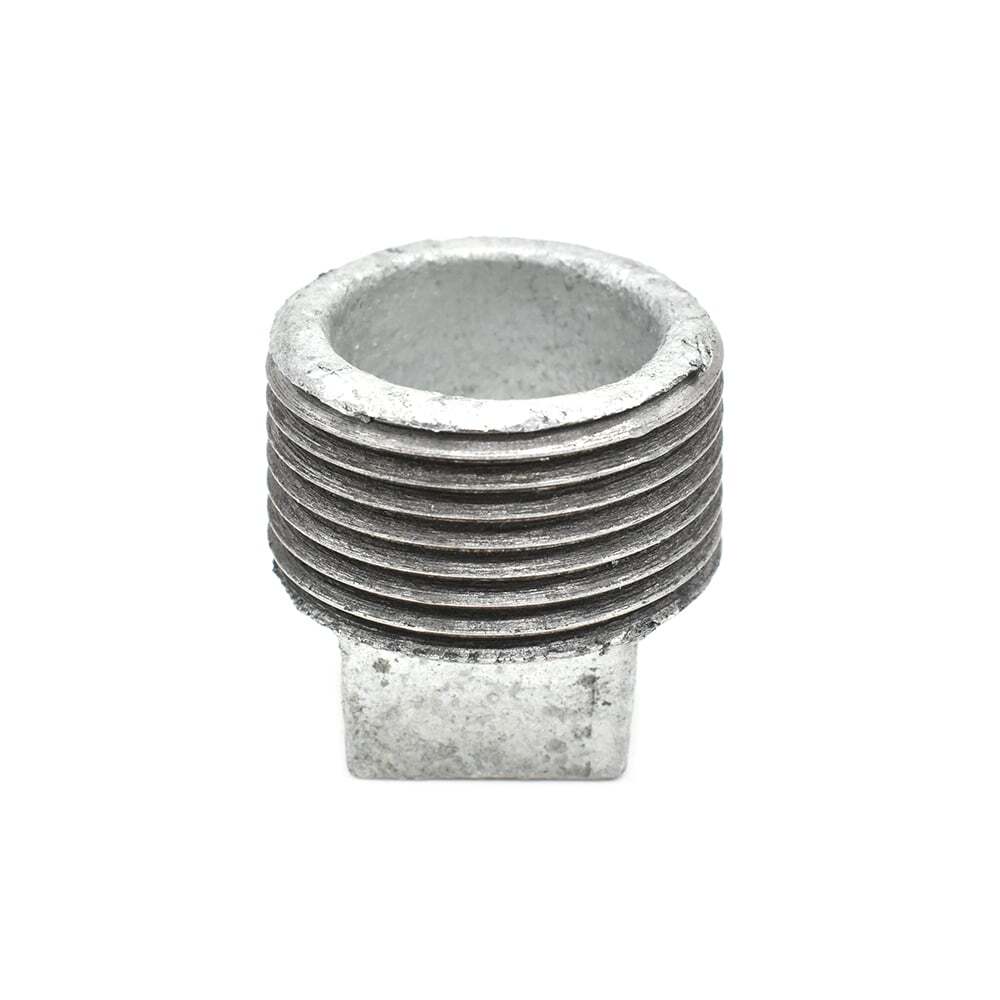 Thrifco 5218097 2 Inch Galvanized Steel Plug