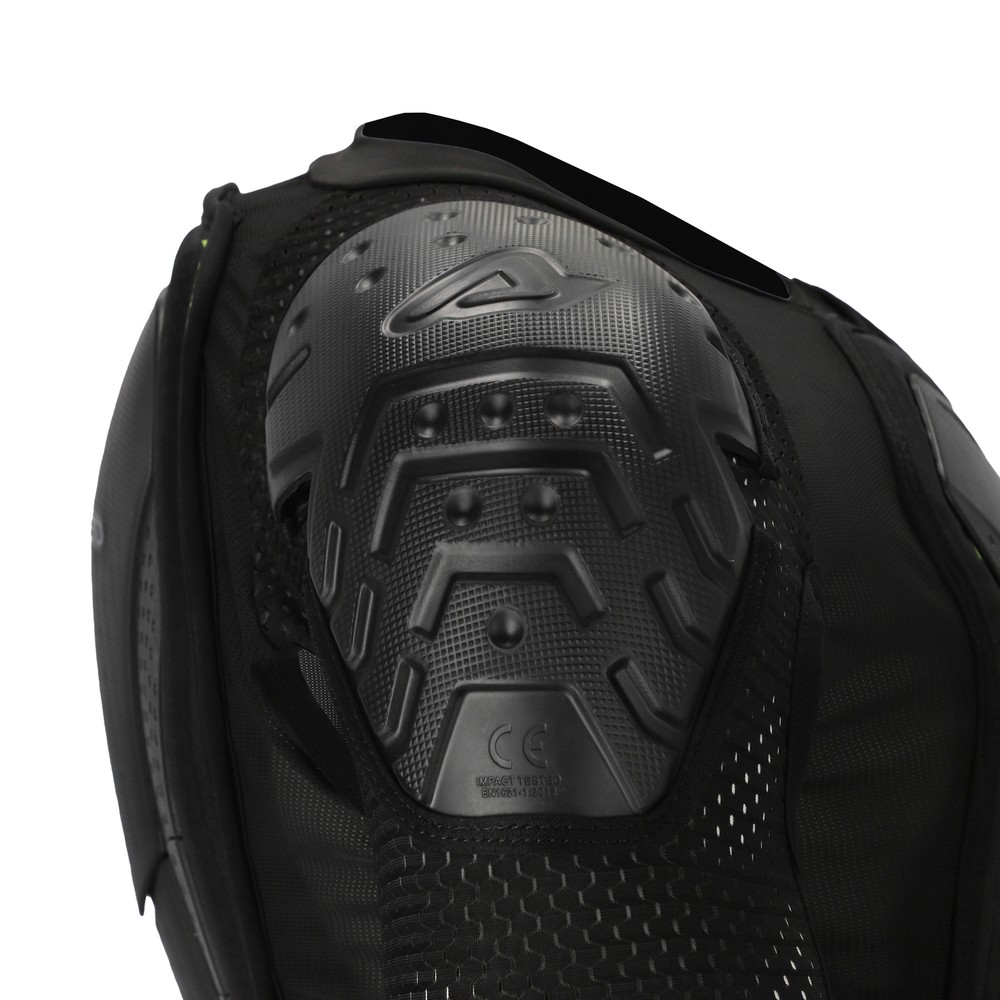 ACERBIS BLACK/YELLOW ARMOR HARNESS 0025595.318