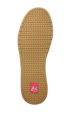 éS Accel Slim - Black/ Gum