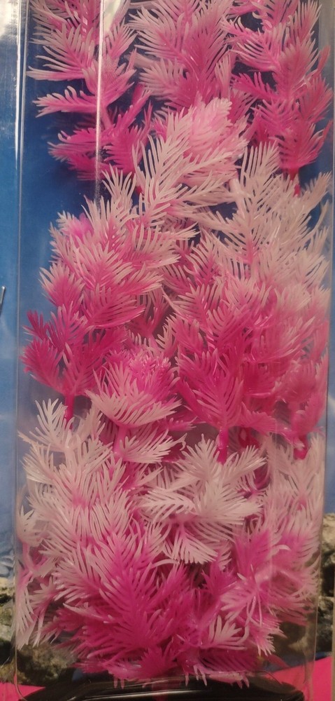 Vibrascaper Foxtail Large, 12 Inch Pink