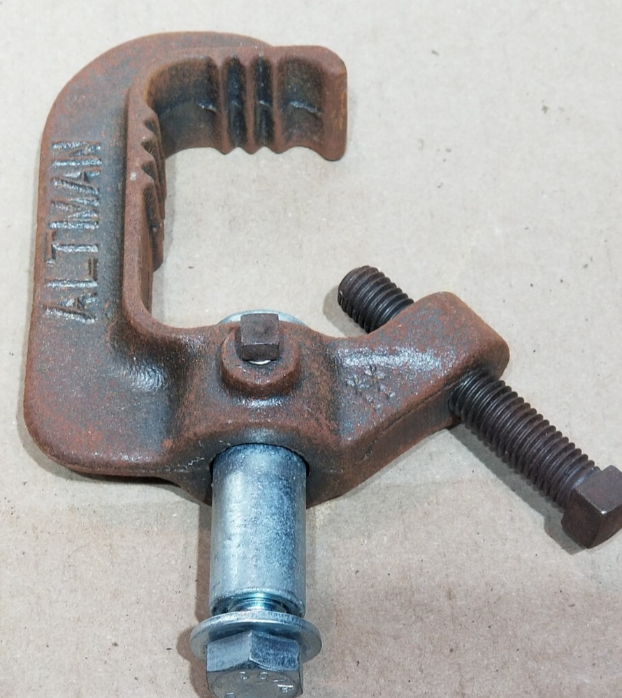 Altman C-Clamp Stage/Studio Lighting Pipe Clamp
