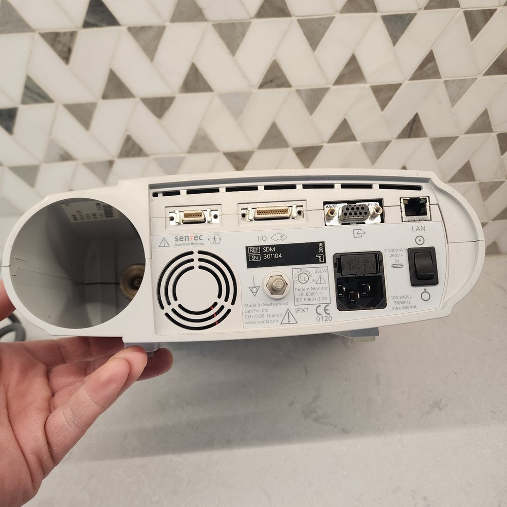 Sentec SDM Sentec Digital Monitor