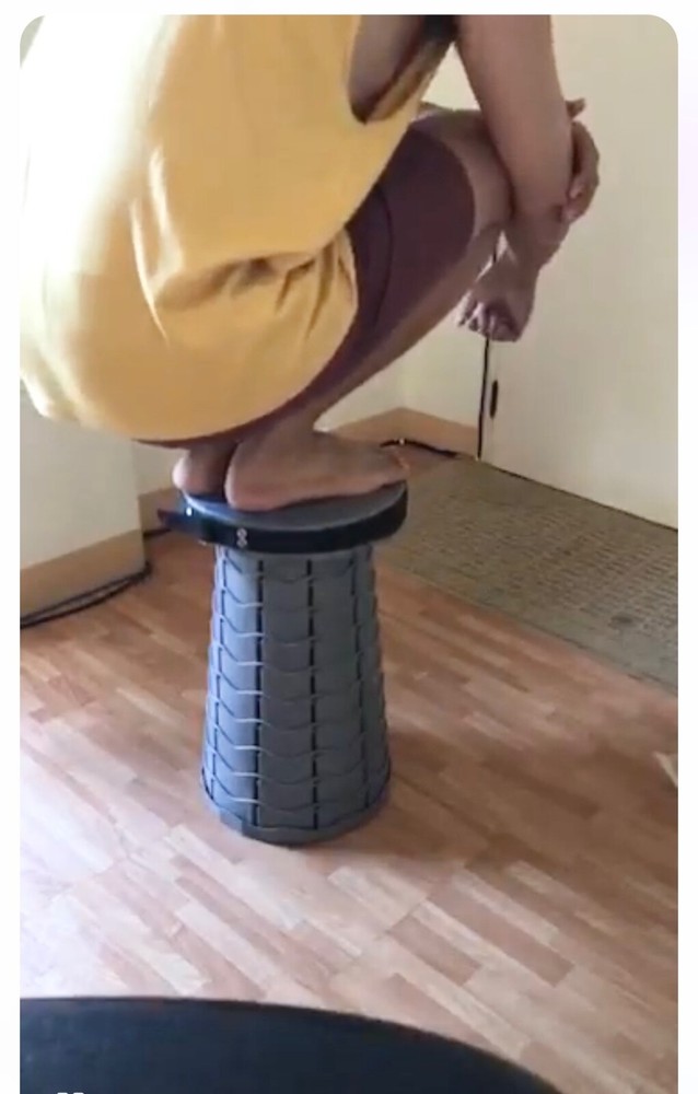 High quality light weight durable portable chair stool