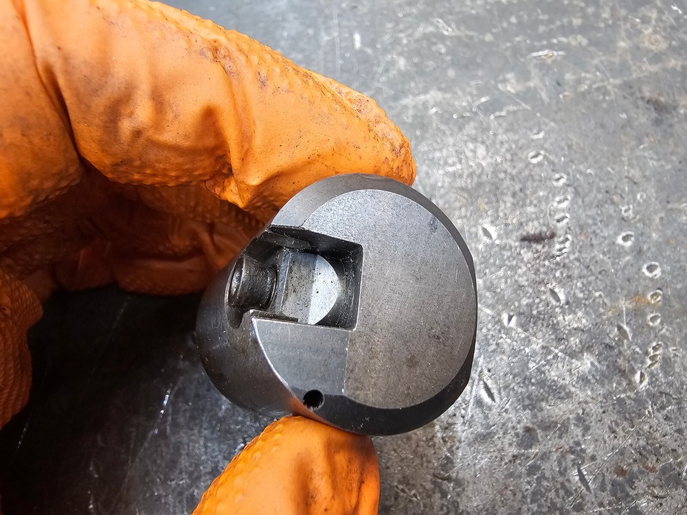 Parlec PC3-2315 1.240" - 1.654" Precision Fine Boring Head Modular Connection