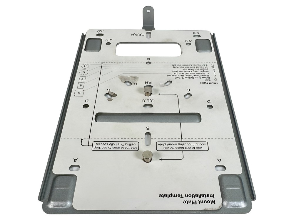 CISCO Meraki Mount Plate for MR18 Wireless Access Point