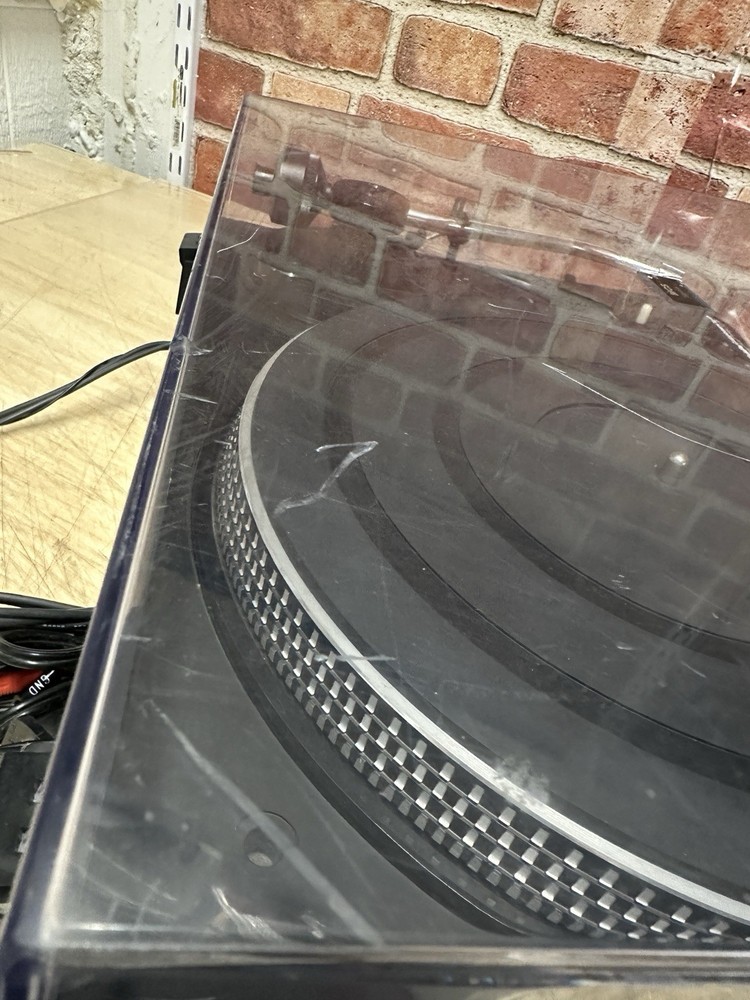 MCS 6601 Direct Drive Automatic Turntable (READ)