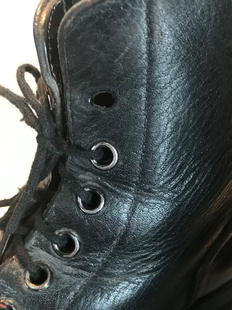 WW2 Canadian Army Combat Boots