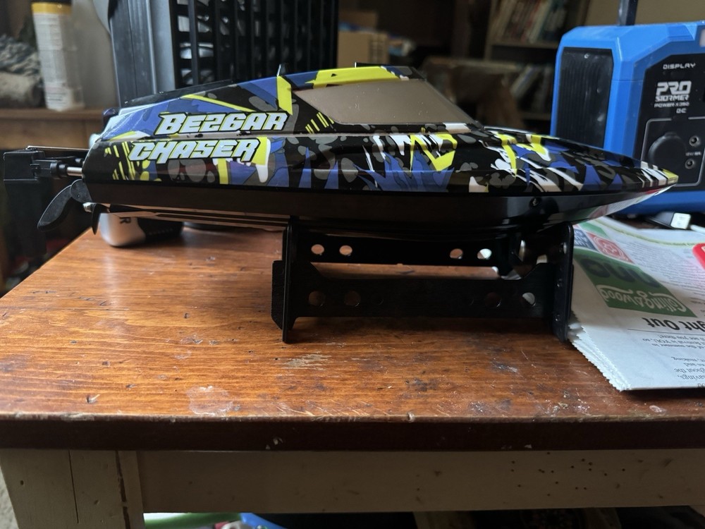 Rc Boat 2 Batteries Carrying Case