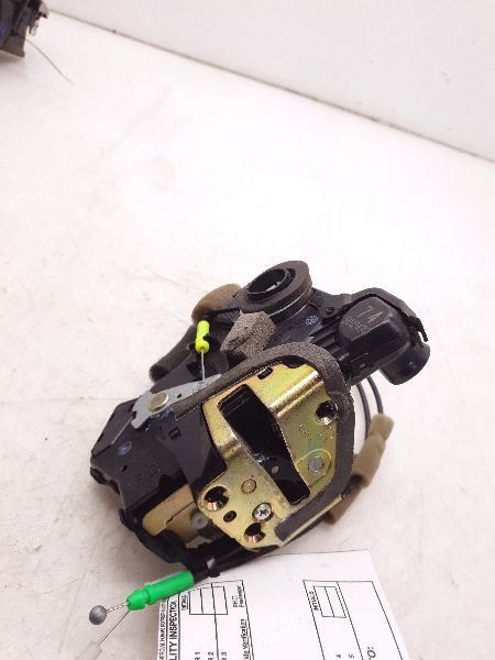 2005 TOYOTA 4 RUNNER PASSENGER SIDE FRONT DOOR LOCK ACTUATOR ASSEMBLY