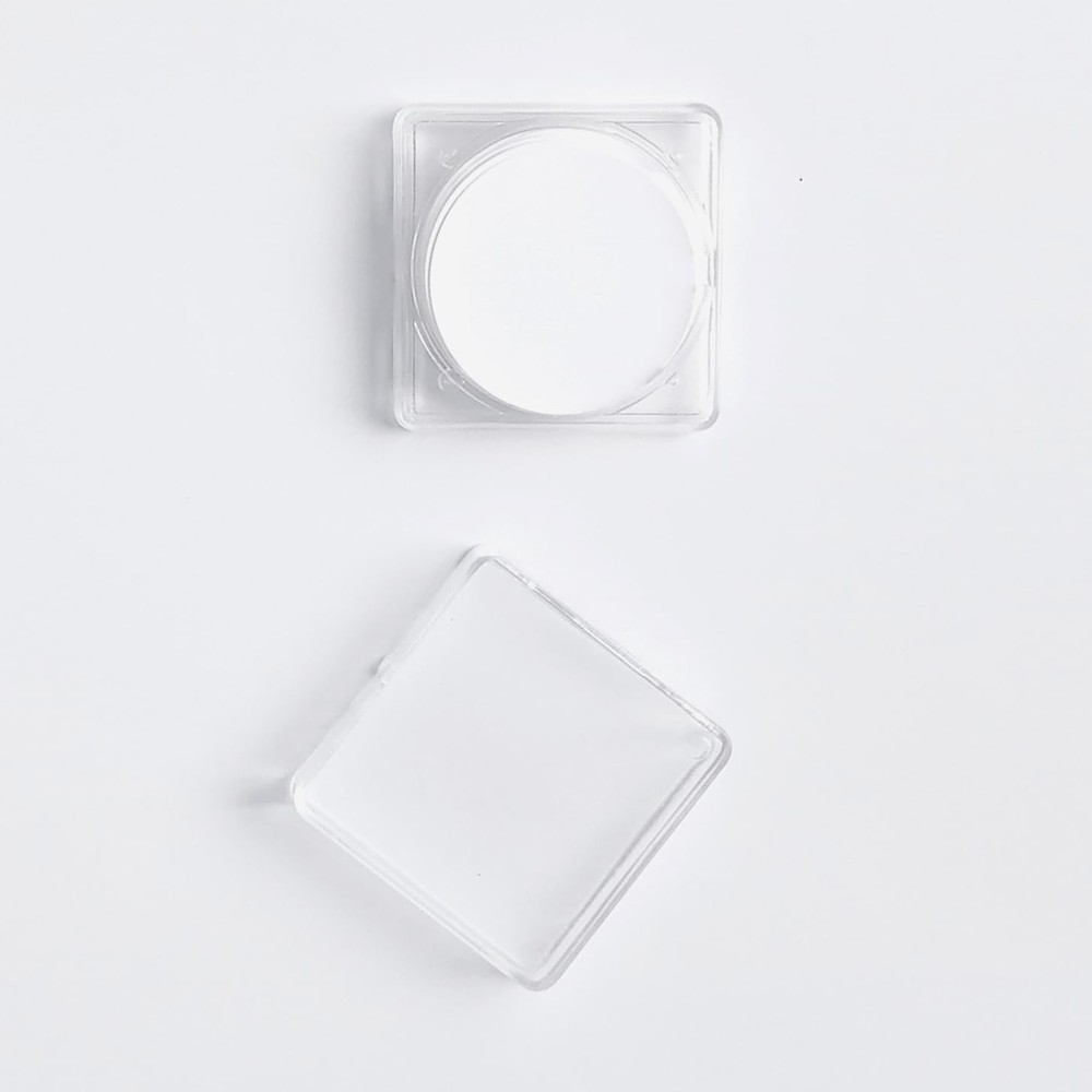 Dinglab,50mm,3.0um,PES Membrane Filter,Made by Polyethersulfone,50 Sheet/Pack