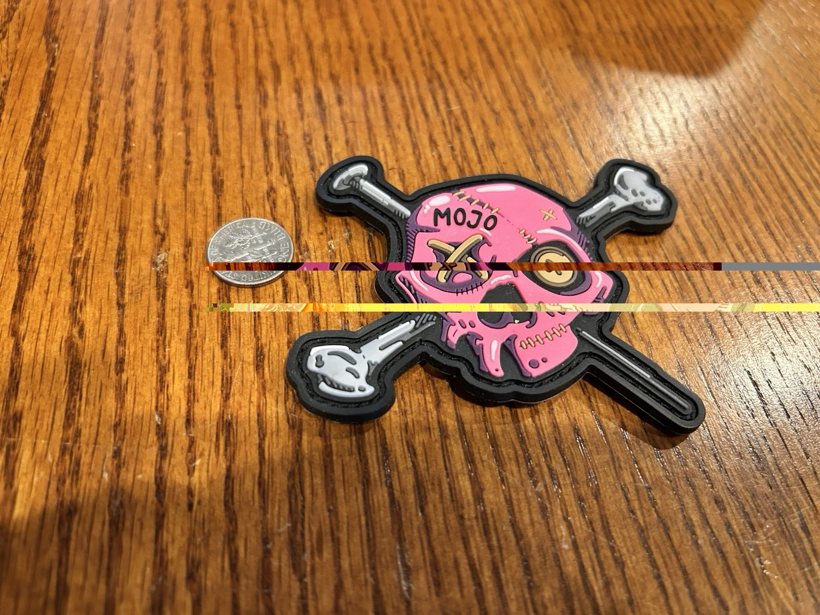 EDC patches/ Ranger Eyes