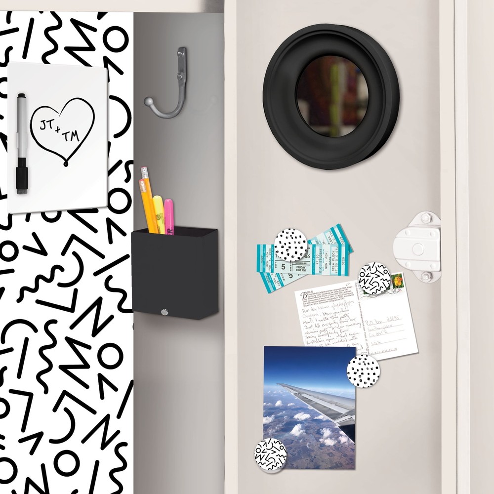 WallPops Doodle Locker Kit