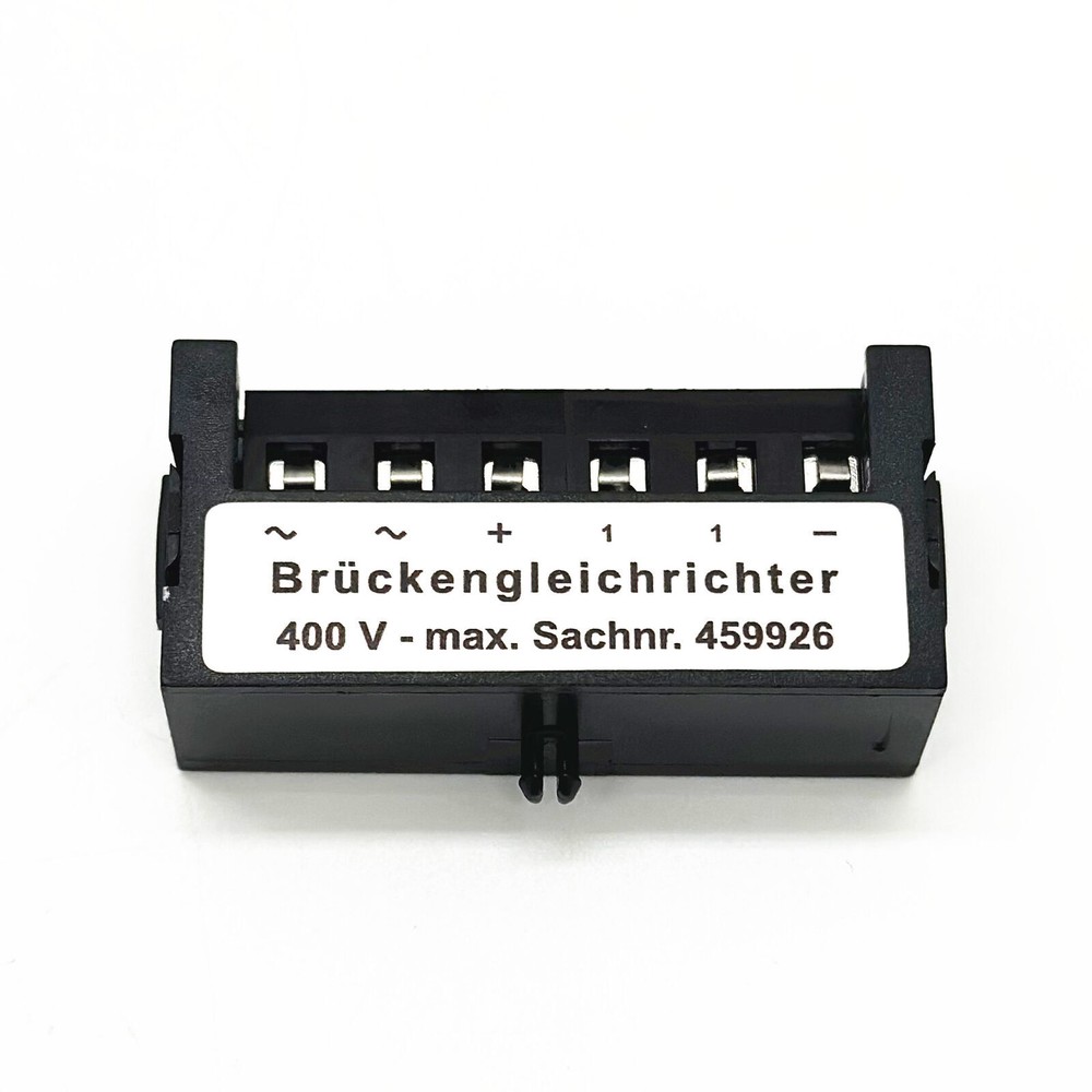Bridge Rectifier 400V - Max Part No 459926 Full Wave Brake Rectifier Module
