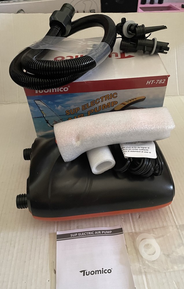 SUP Electric Air Pump