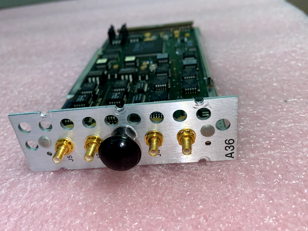 Agilent 89410-66536 A36 Trigger Assembly