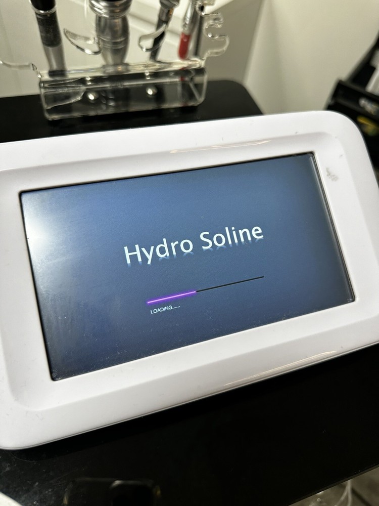 hydro facial machine professional