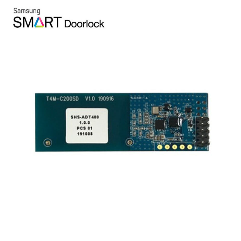 SAMSUNG SHS-ADT400 Remote Controller Module for Digital Doorlock Receiving set