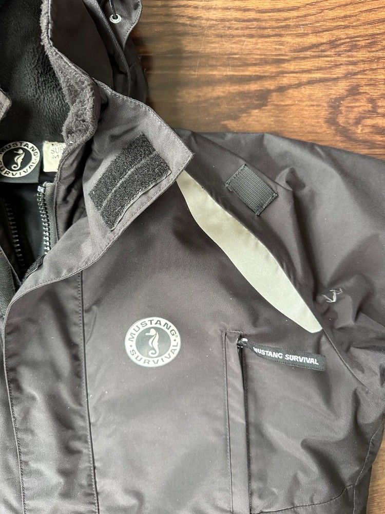 MUSTANG CATALYST MJ 5244 FLAOT COAT XL
