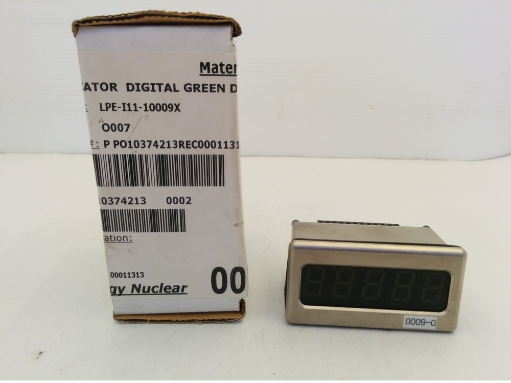 OTEK LPEI1110009X DIGITAL INDICATOR, NIB