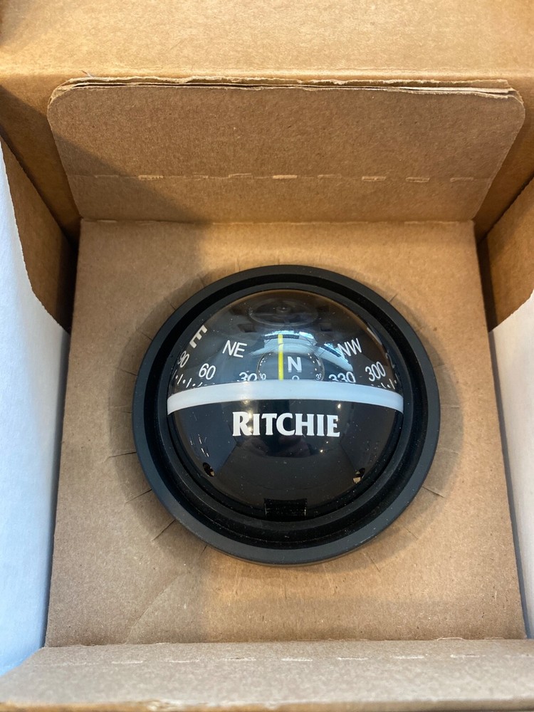Richie dash mount compass v-57.2  S-1