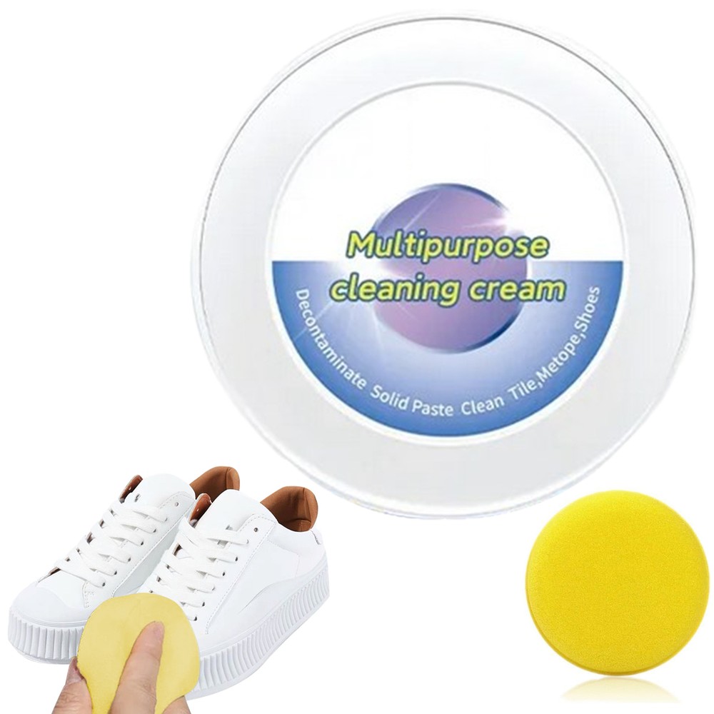 Multi-Functional Cleaning and Stain Removal Cream Multipurpose Cleaning Cream-