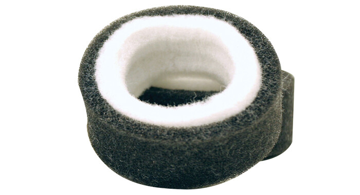 5ct VIAIR Replacement Compressor Air Filter Element - 1/4"-3/8" Plastic Housings