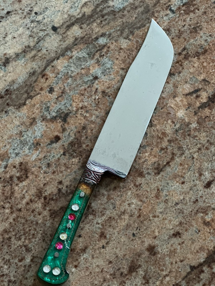 Antique Knife from Central Asia