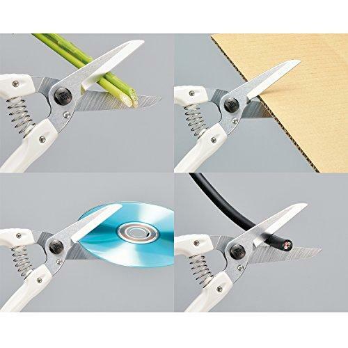 ARS HP-140LDX Long Bladed Multi-Purpose Shears