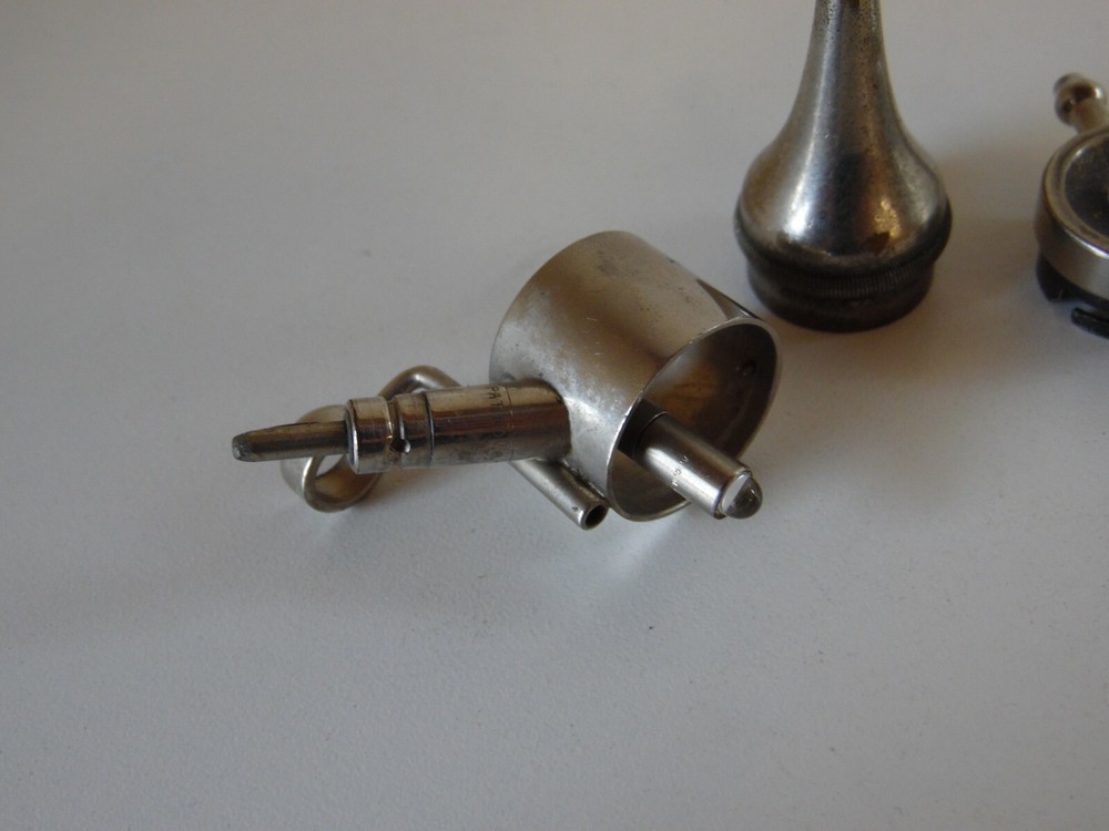 VINTAGE AMERICAN CYSTOSCOPE MAKERS head part