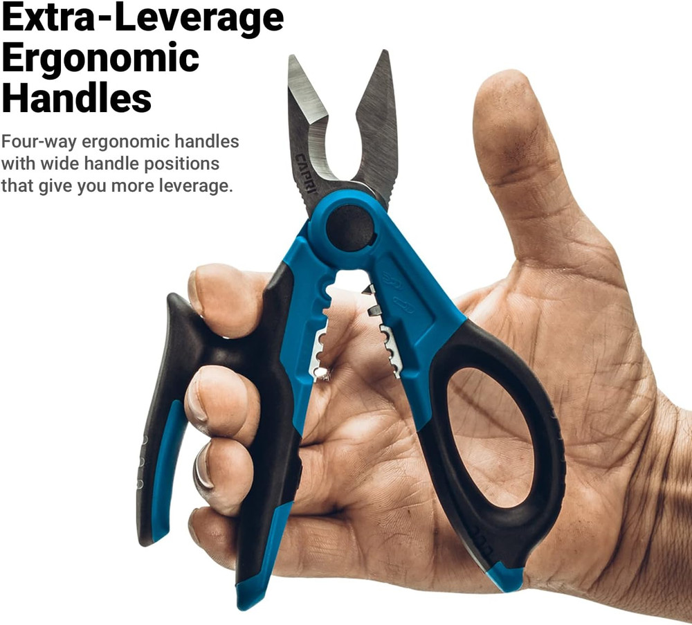 Electrician'S Scissors